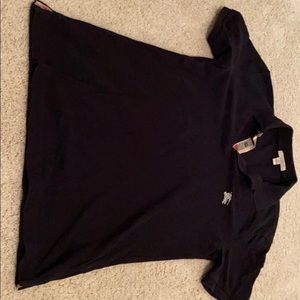 Burberry polo
